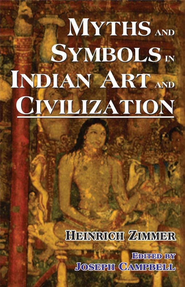 Myths and Symbols in Indian Art and Civilisation book