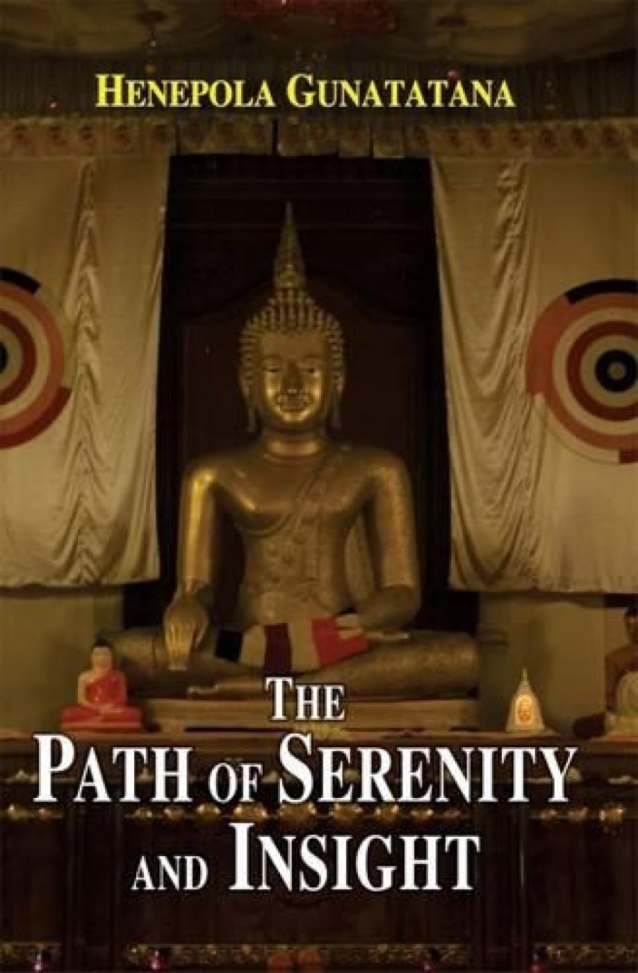 The Path of Serenity and Insight: an Explanation of Buddhist Jhanas Social Sciences