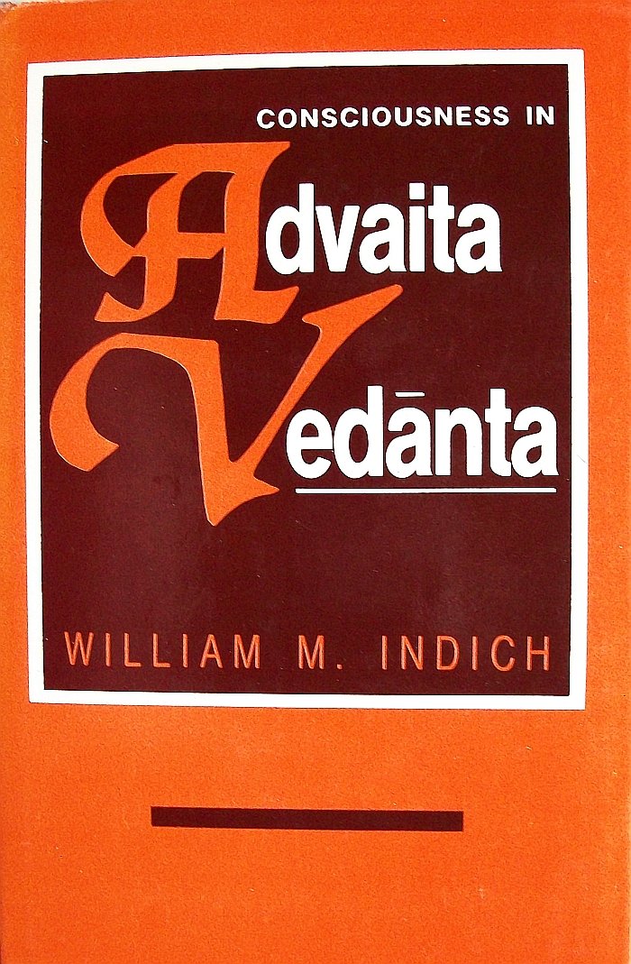 Consciousness in Advaita Vedanta Philosophy
