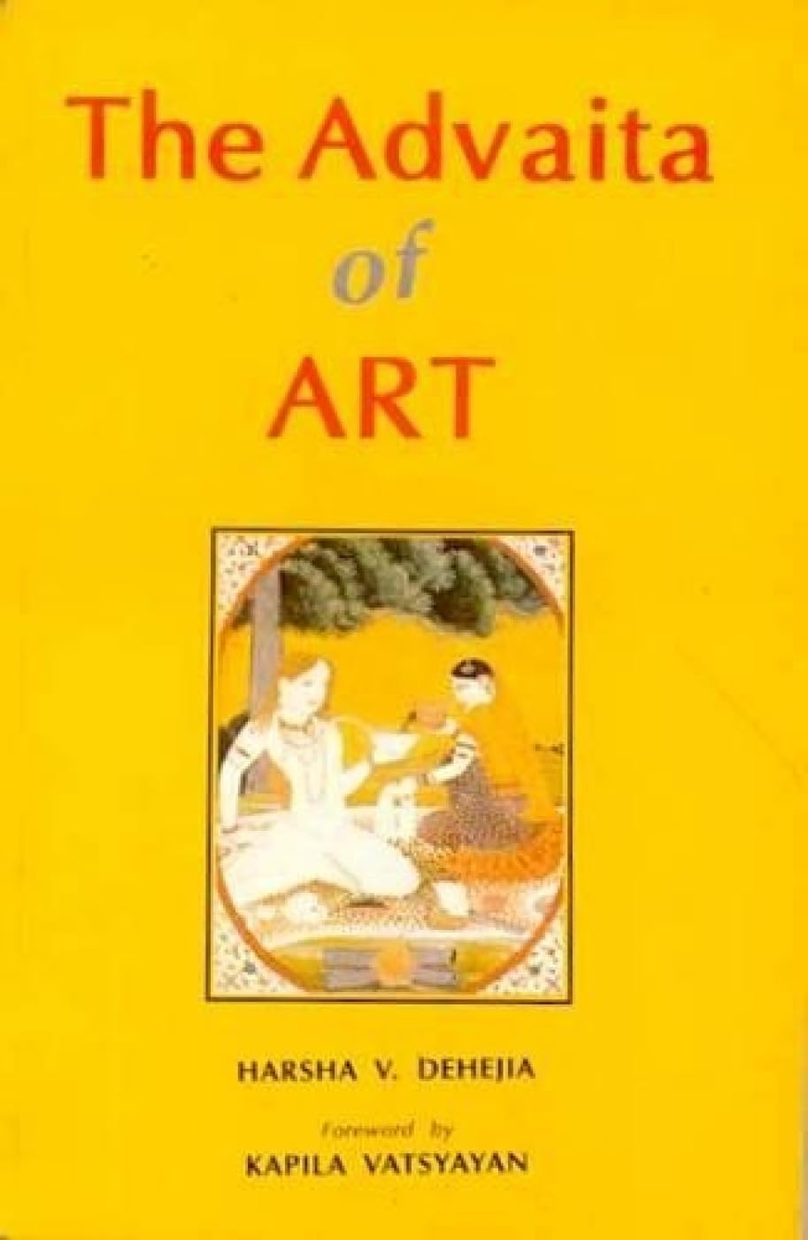 The Advaita of Art Film, Art & Culture