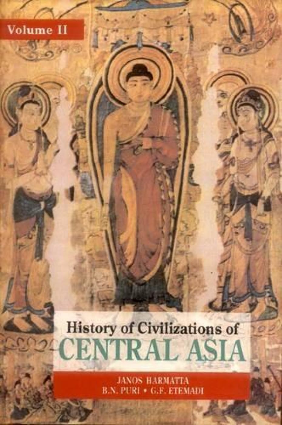 History of Civilisations of Central Asia (History of civilisations of Central Asia (A 7-volume series)) Politics & History