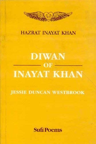 Diwan of Inayat Khan. Sufi Poems Books