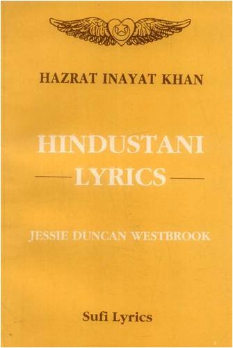 Hindustani Lyrics: Rendered from the Urdu Poetry