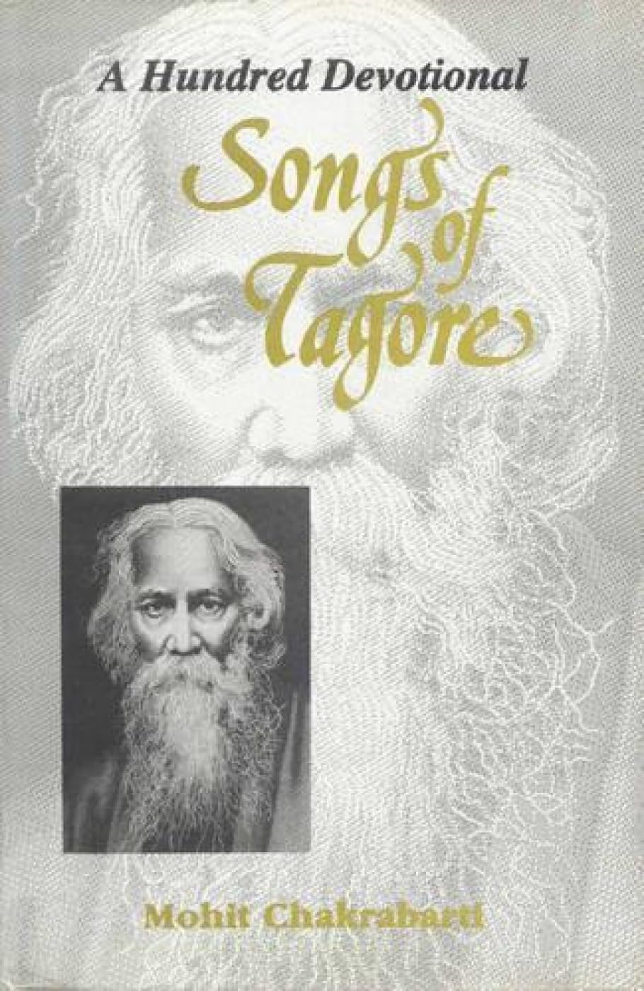 A Hundred Devotional Songs of Tagore Poetry
