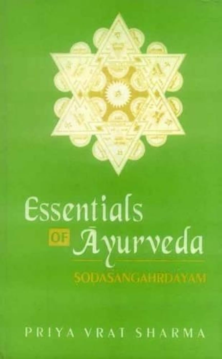 Sodasangahrdayam: Essential of Ayurveda Medicine