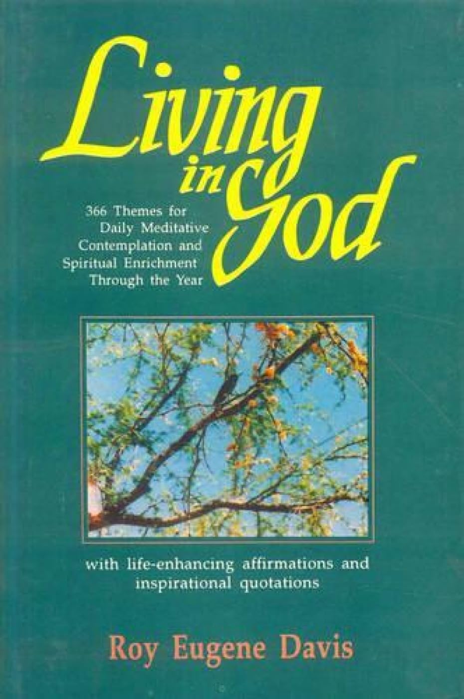 Product Image: Living in God