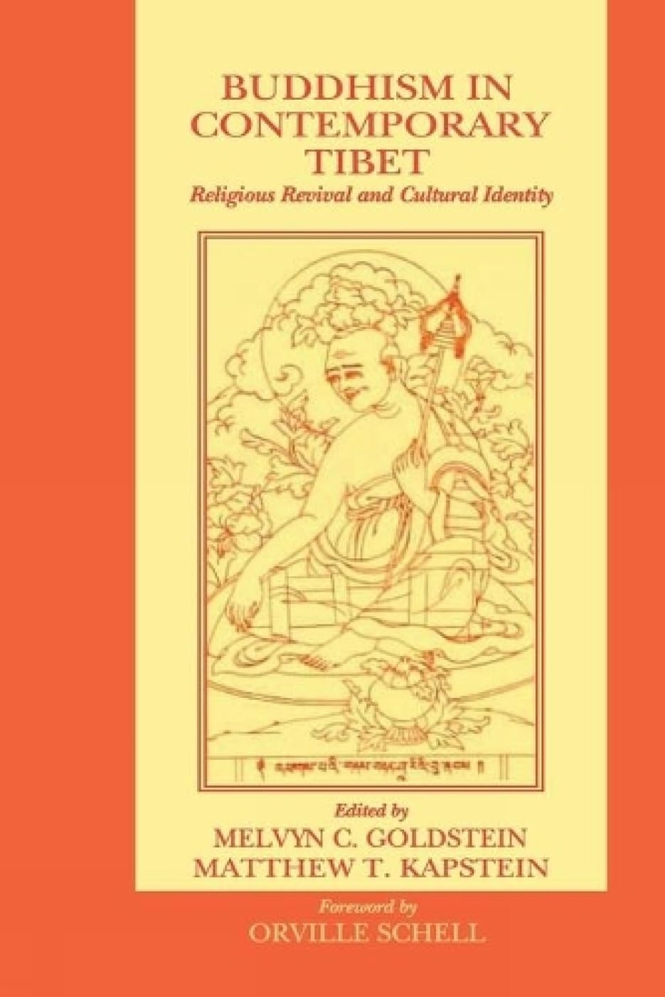 Buddhism in Contemporary Tibet: Religious Revival and Cultural Identity Contemporary literature