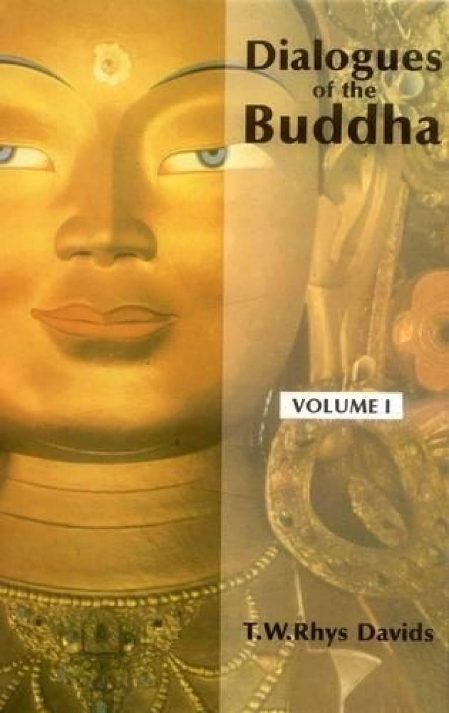 Dialogues of the Buddha (3 Parts) Religion & Esotericism