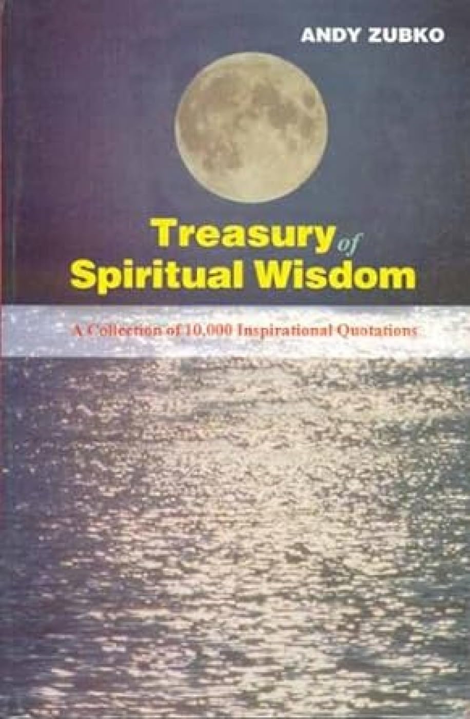 Treasury of Spiritual Wisdom Religion & Esotericism