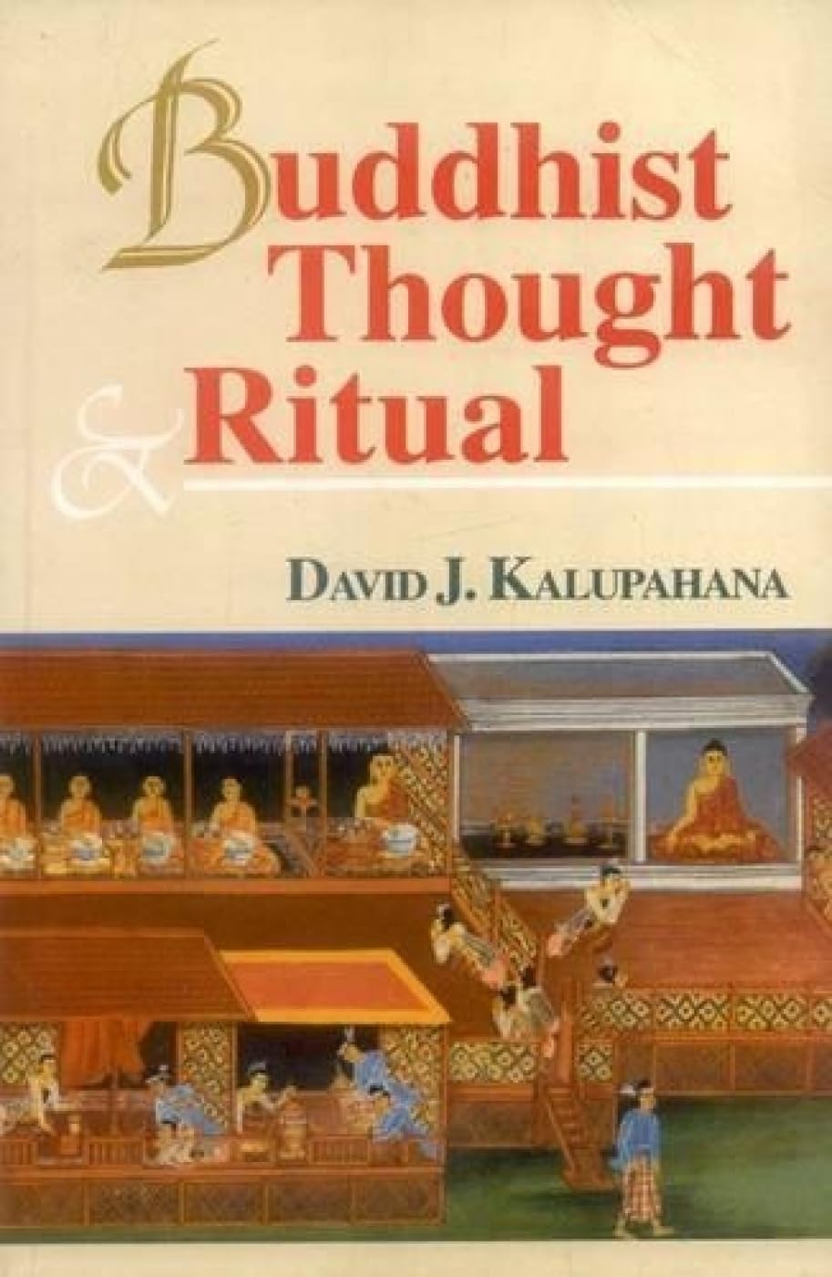 Buddhist Thought and Ritual Religion & Esotericism