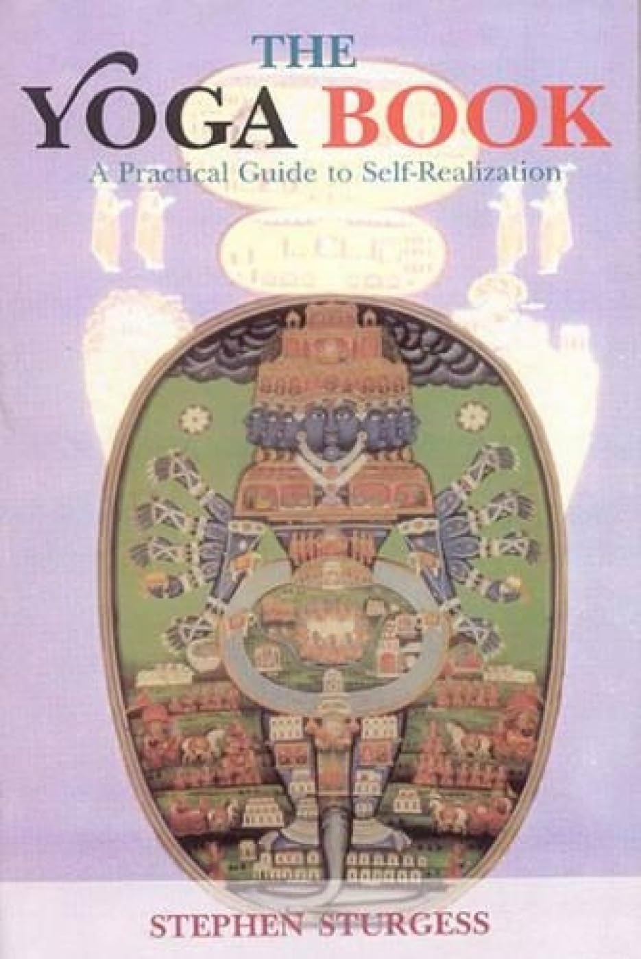 The Yoga Book Health, Nutrition & Fitness