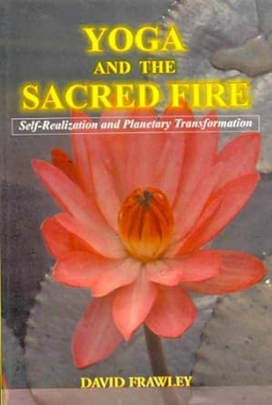 Yoga and the Sacred Fire: Self Realization and Planetary Transformation Philosophy