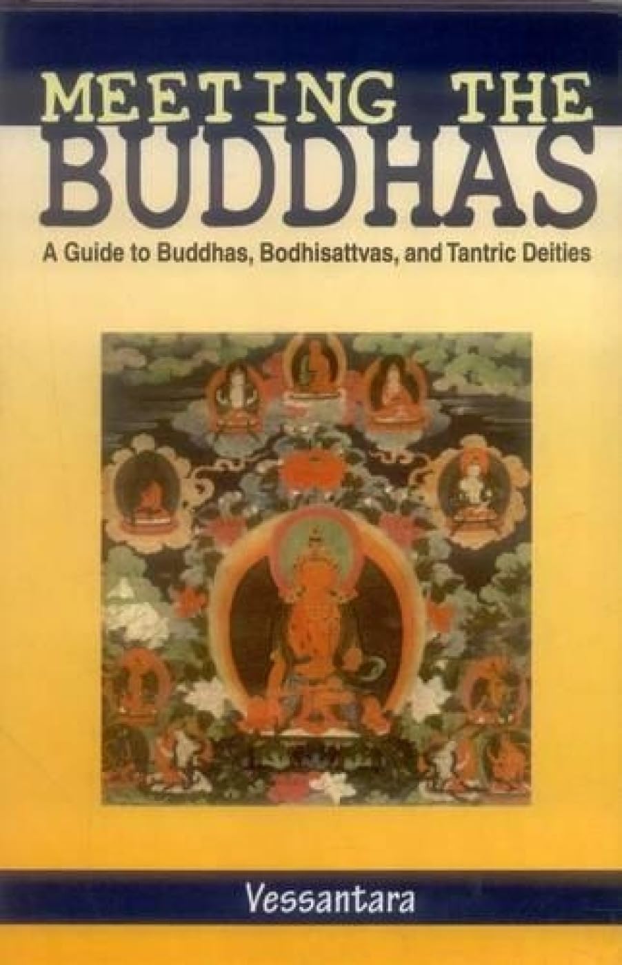 Meeting the Buddha: Meeting the Buddhas Business, Finance & Career