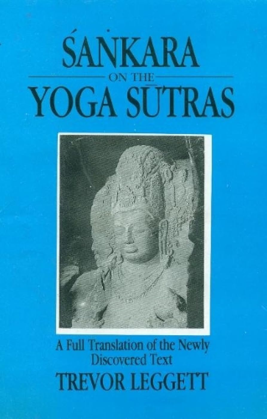 Sankara on the Yoga Sutras Philosophy