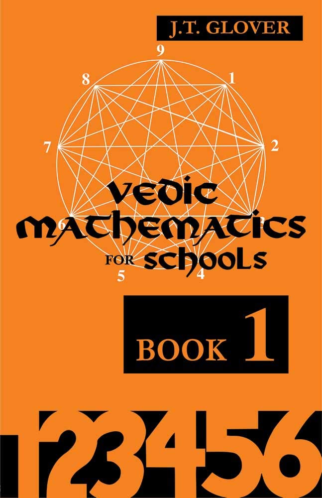 Vedic Mathematics for Schools: Book 1, 2 and 3 (Set of 3 Books) Books