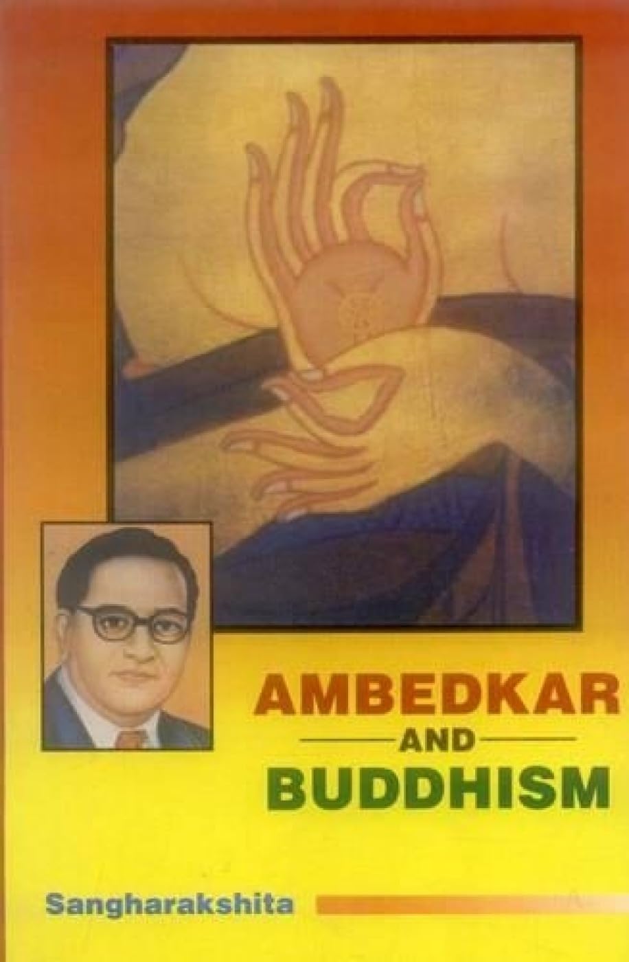 Ambedkar and Buddhism Religion & Esotericism