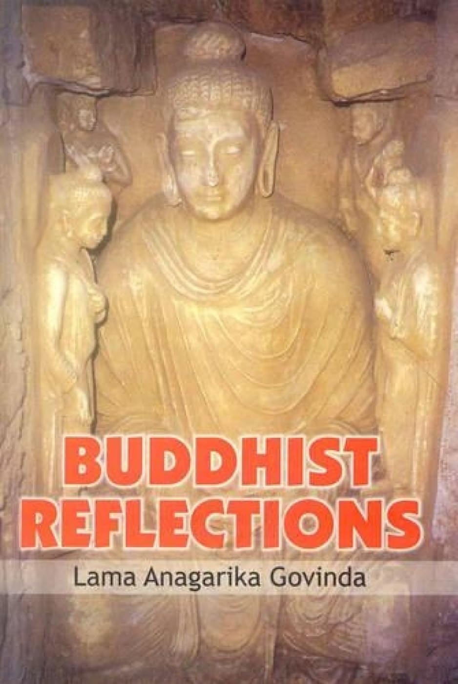 Buddhist Reflections book
