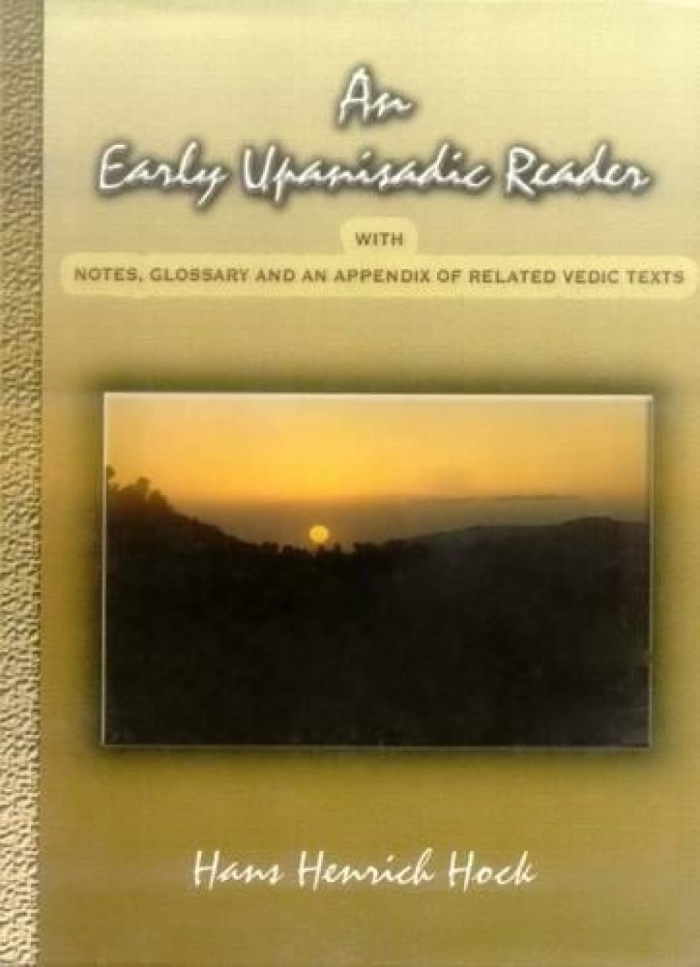 An Early Upanishadic Reader Philosophy