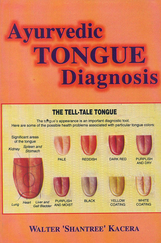 Ayurvedic Tongue Diagnosis Health, Nutrition & Fitness