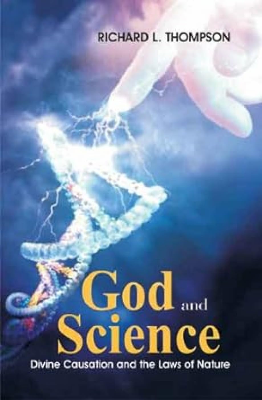 God and Science: Divine Causation and the Laws of Nature book