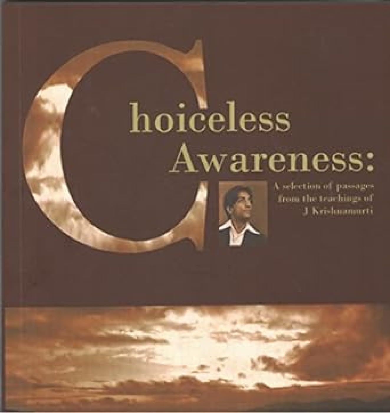 Choiceless Awareness: v. 5: 1948-1949 (Choiceless Awareness: 1948-1949) Politics & History
