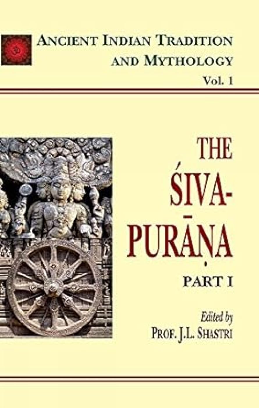 Siva Purana:: 4 Volumes Philosophy