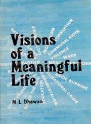 Visions of A Meaningful Life Books