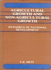 Agricultural Growth And Non-Agricultural Growth Reference Books