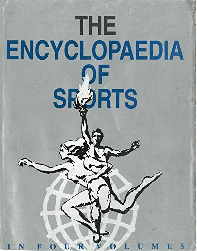 The Encyclopaedia of Sports (A-Eel), Vol.1 Books