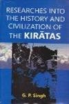 Researches into the History and Civilization of the Kiratas Reference Books