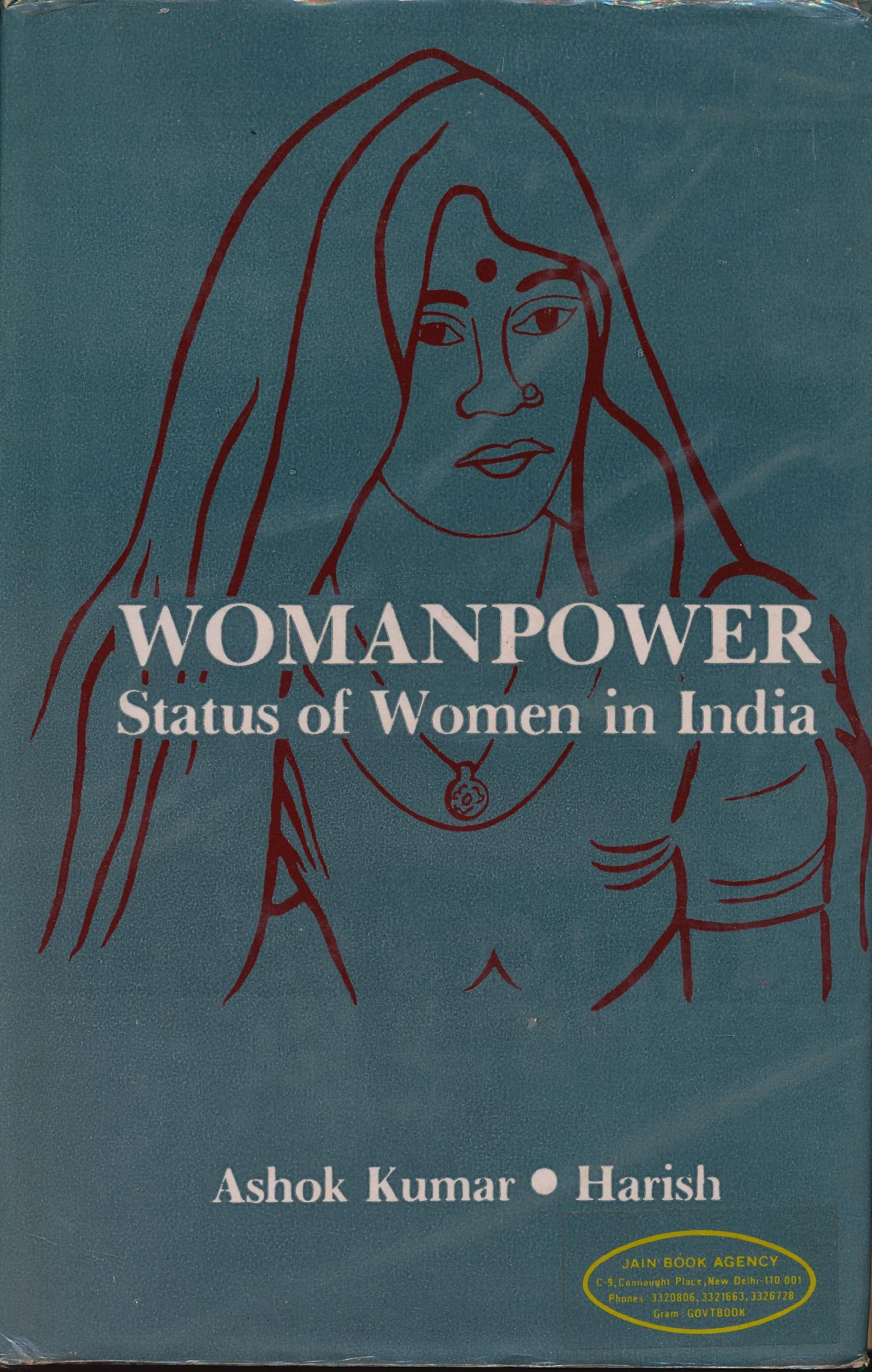Womenpower: Status of Women in India Books