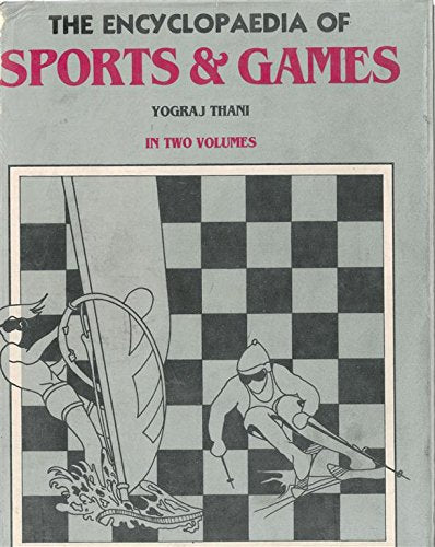 The Encyclopaedia of Sports And Games, Vol.1 Books