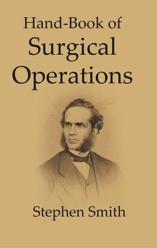 Product Image: Hand-Book of Surgical operations