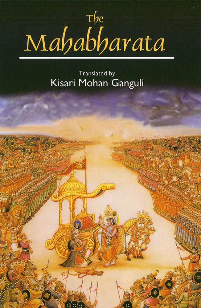 The Mahabharata of Krishna Dwaipayana Vysa Religion & Esotericism