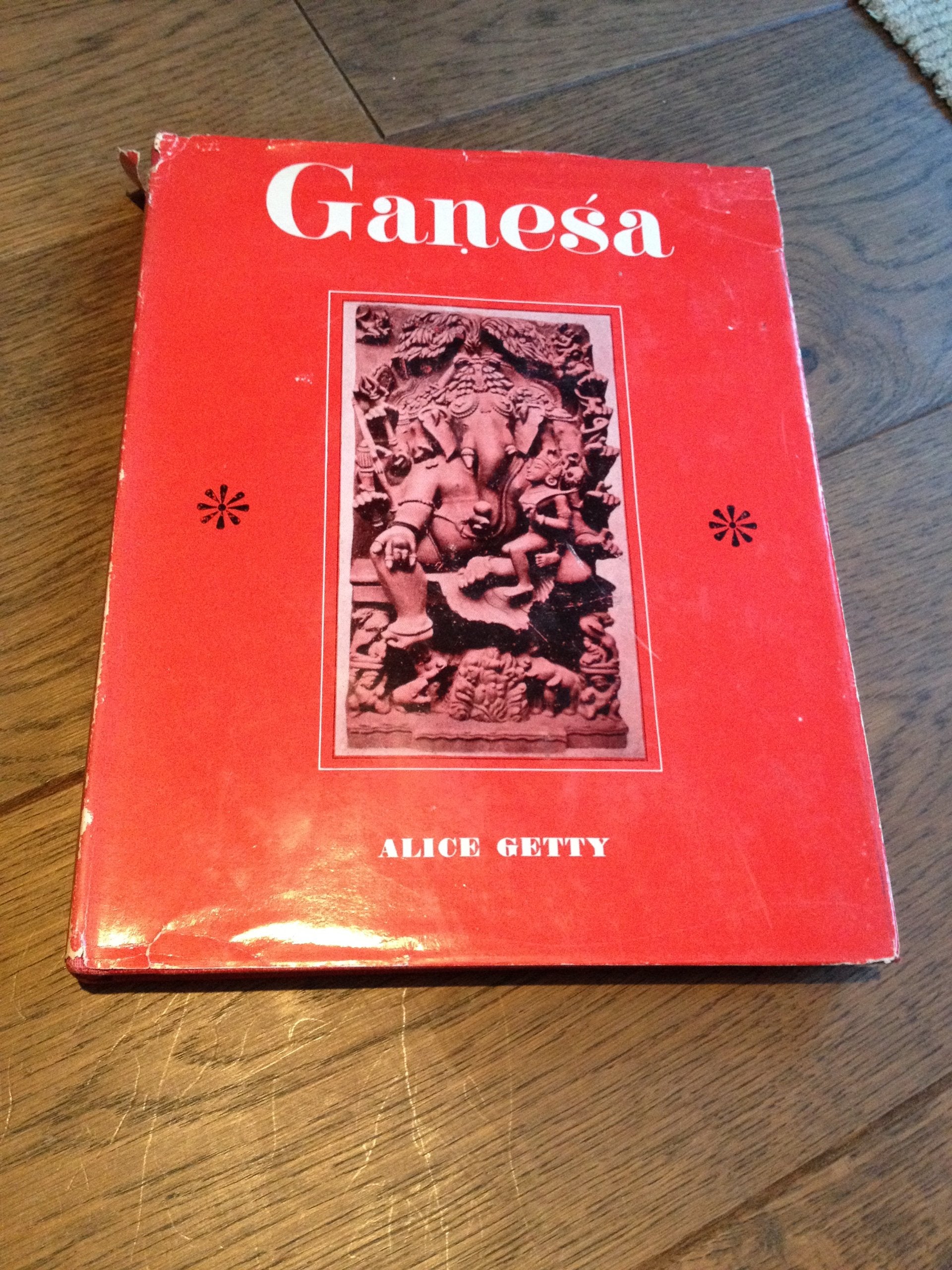 Ganesa: A Monograph on the Elephant Faced God Religion & Esotericism