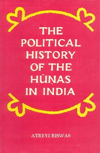 The political history of the Hunas in India Books