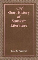 A short history of Sanskrit literature. Books