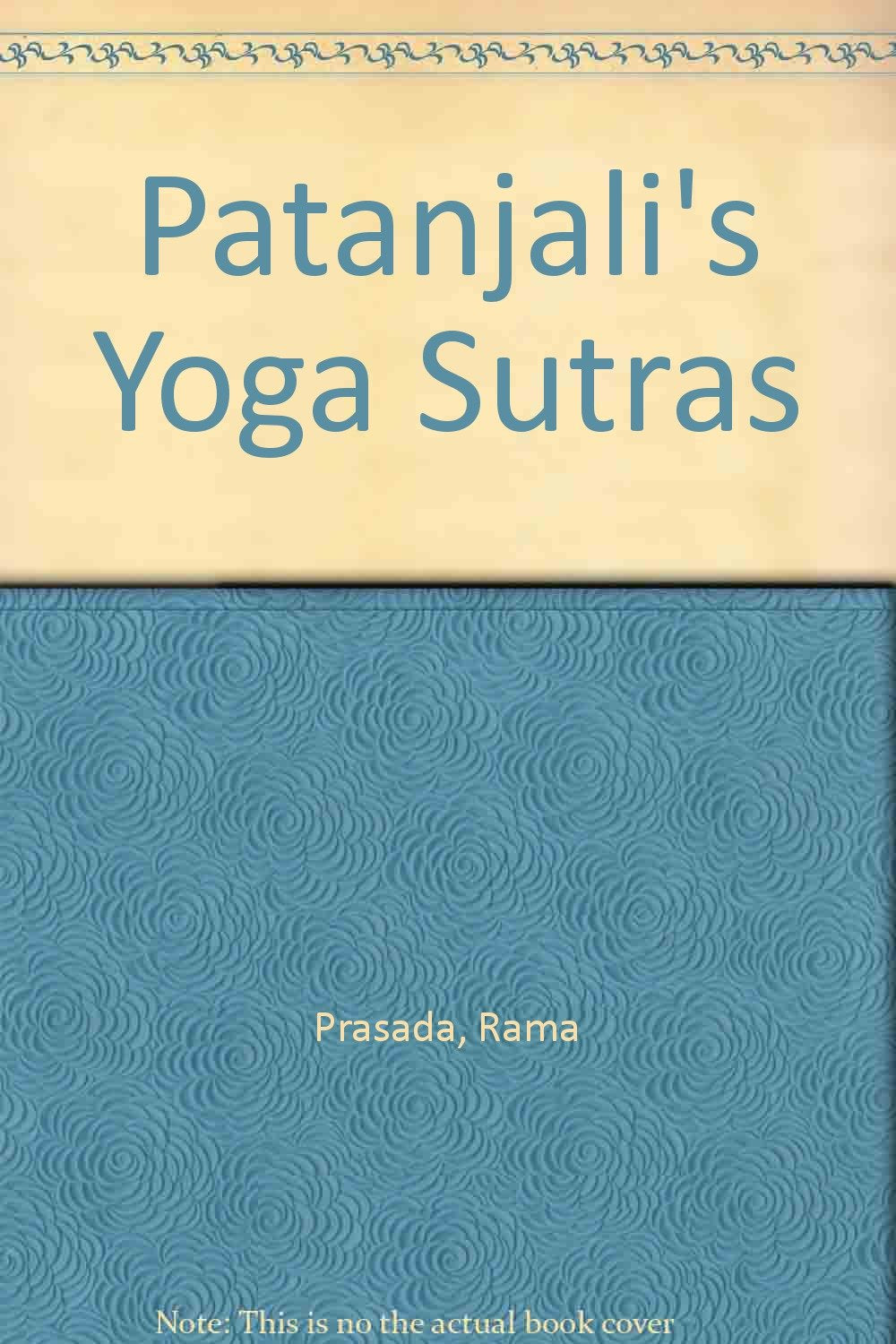 Patanjali's Yoga Sutras Politics & History