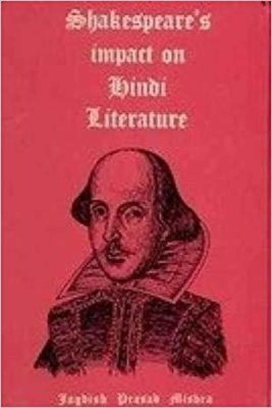 Shakespeare's Impact on the Hindi Language Social Sciences