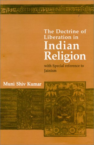 Doctrine of Liberation in Indian Religion Religion & Esotericism