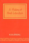 A History of Hindi Literature Contemporary literature