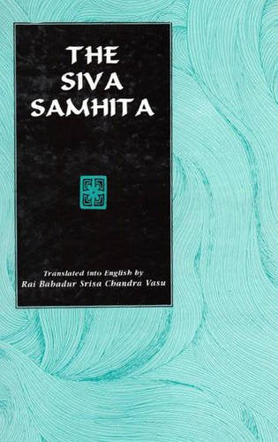 The Siva Samhita book