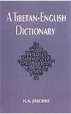 A Tibetan English Dictionary: With Special Reference to the Prevailing Dialects to Which is Added a English Tibetan Vocabulary Social Sciences