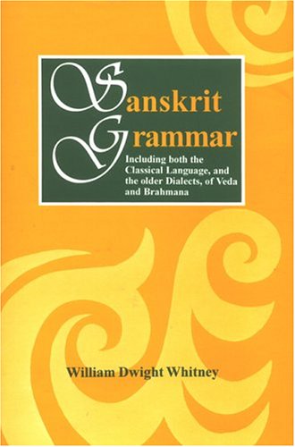 Sanskrit Grammar Foreign Languages ​​& Dictionaries