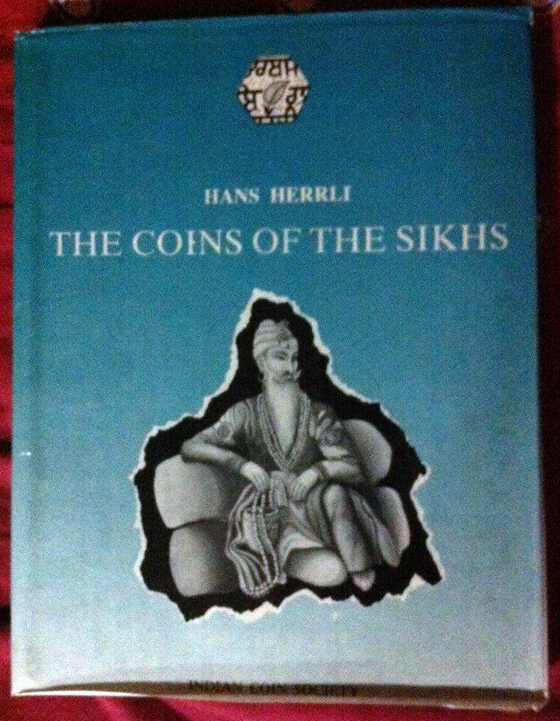 Coins Of The Sikhs Hobbies & Crafts