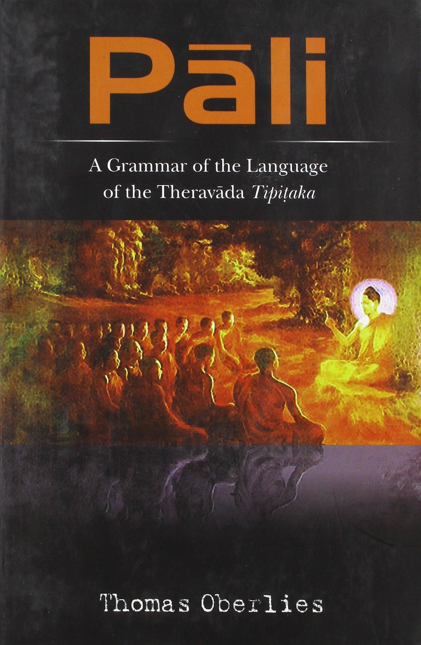 Pali: A Grammar of the Language of the Theravada Tipitaka Social Sciences