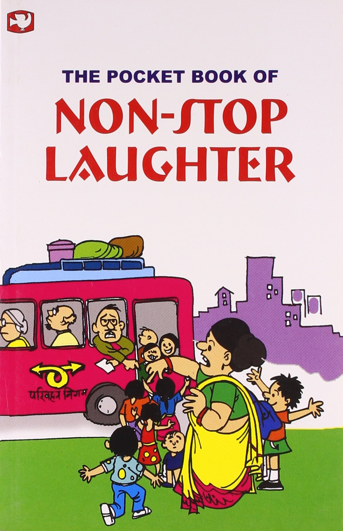 The Pocket Book of Non Stop Laughter Books