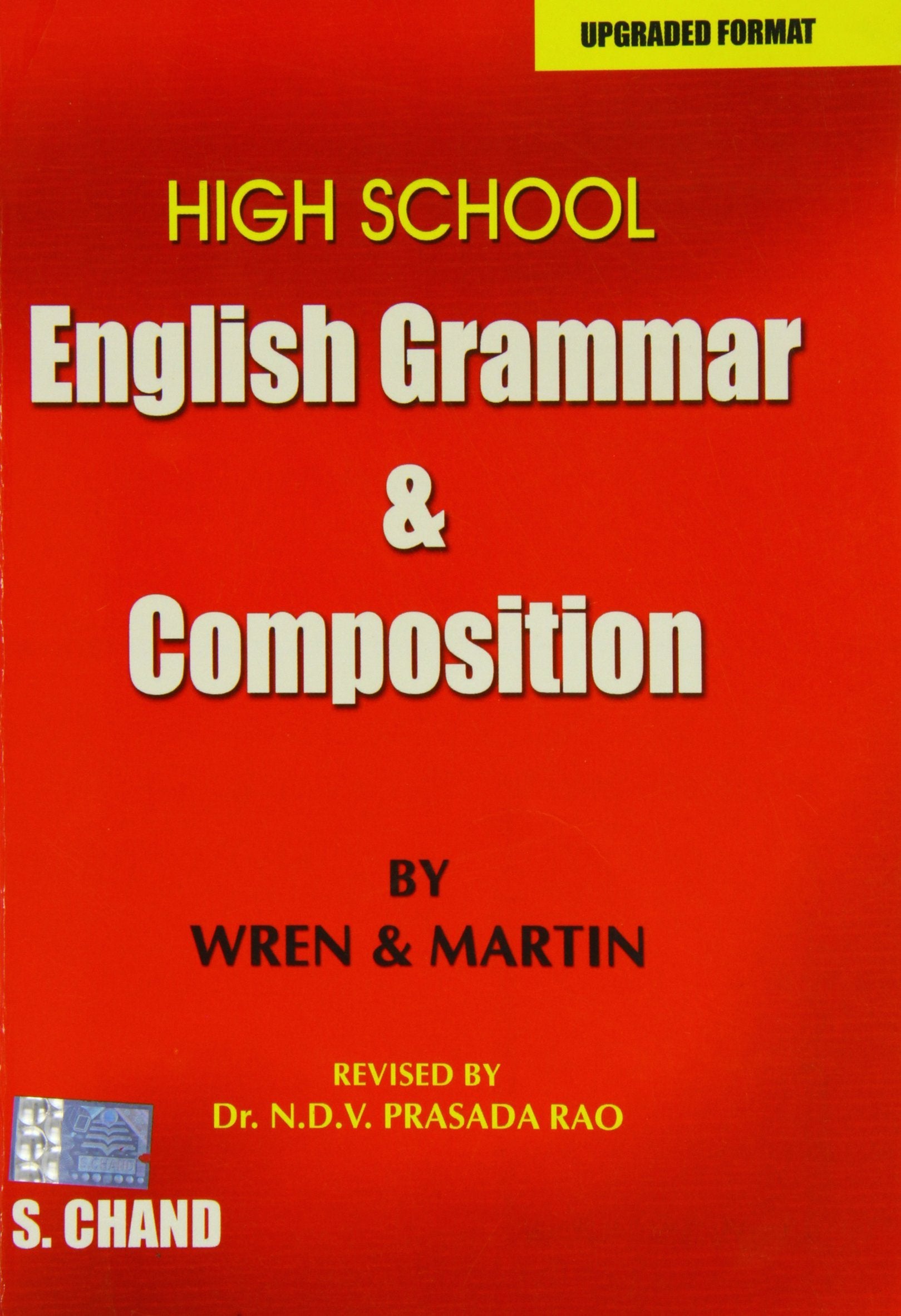 High School English Grammar and Composition Foreign Languages ​​& Dictionaries