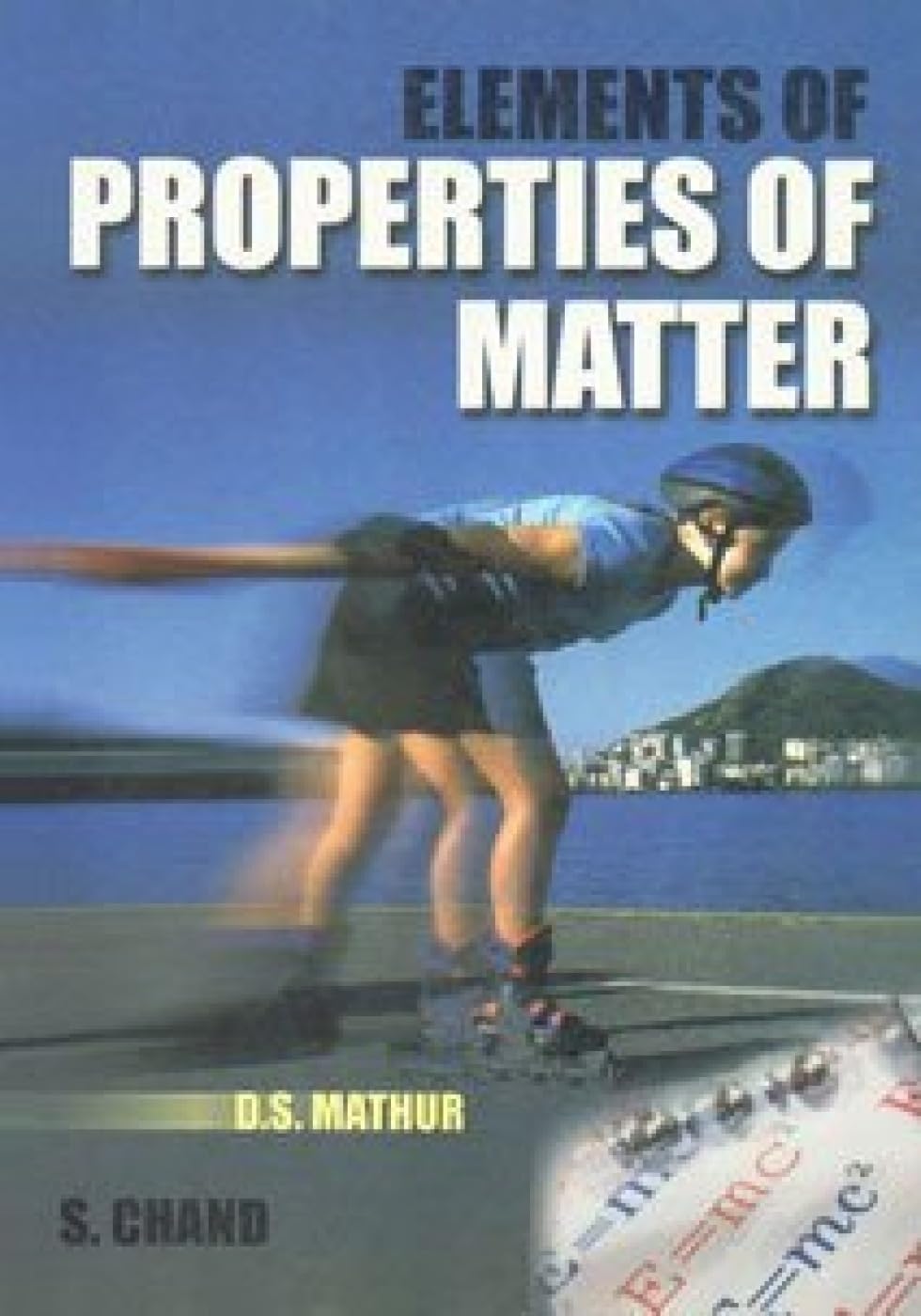 Elements of Properties of Matter Natural Sciences