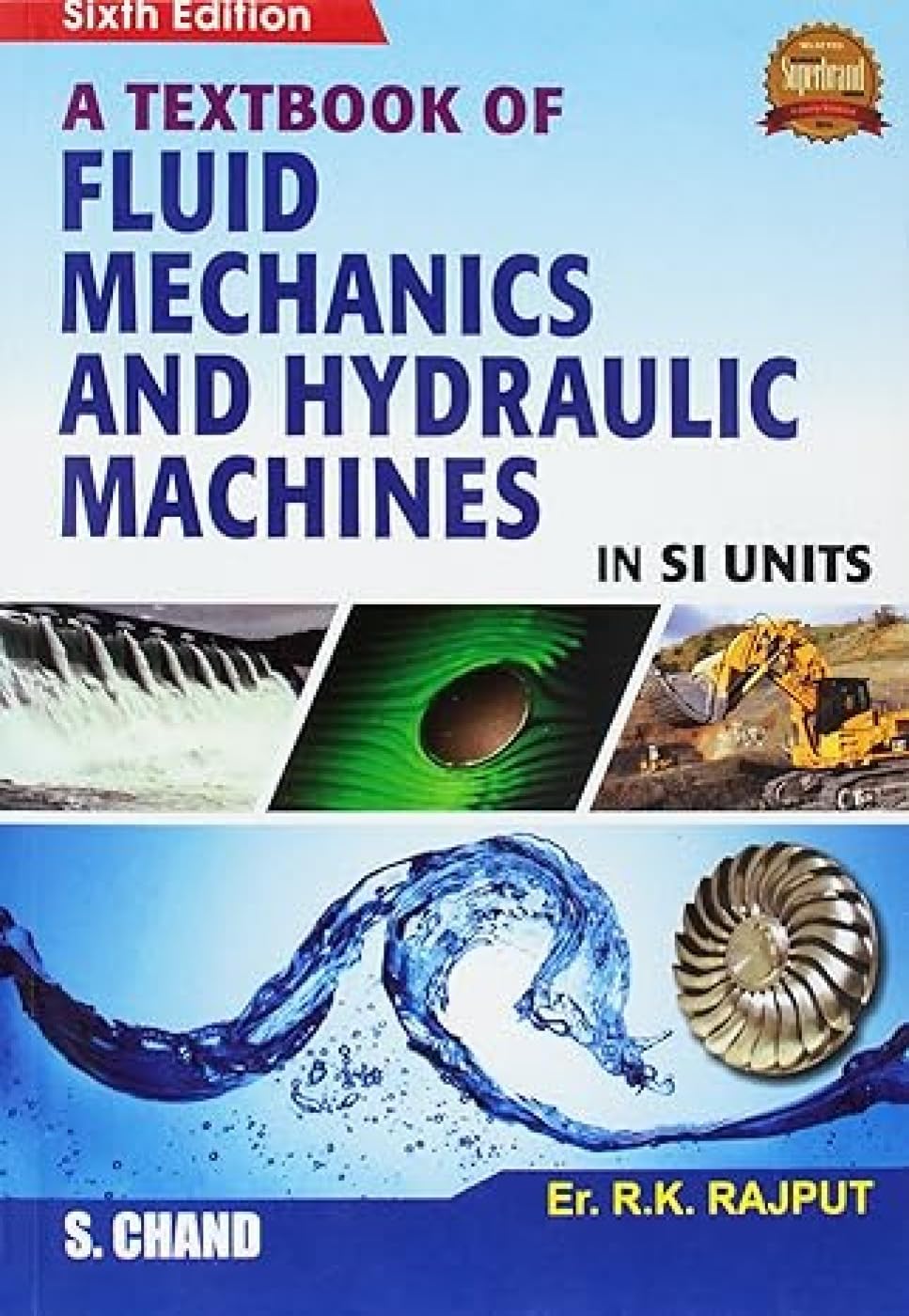 Fluid Mechanics and Hydraulic Machines Business & Technology